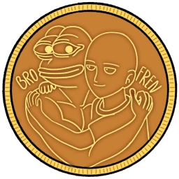 $BROFREN Coin: MEME Coin for Keeping Your Bros and Frens Closer