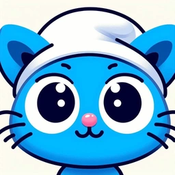 SMUCA: Magical Adventures with 'Cat Smurf' Meme Coin Name