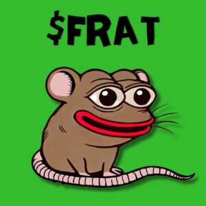 FRAT: Frat Furie Coin - Pepe's Best Meme Coin Friend!