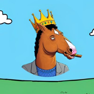 BOJACK: Meme Coin BOJACK - BoJack Horseman Logs In on Solana Blockchain