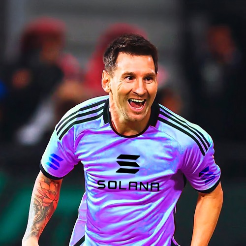 MESSI Coin: Meme Coin Name MESSI on SOLANA FC - MEME Coins Legend