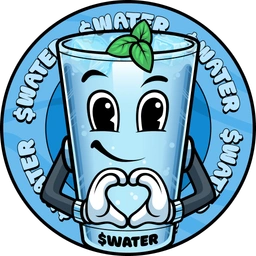 WATER: Stay hydrated with $WATER meme Coin - Discover MEME Coins!