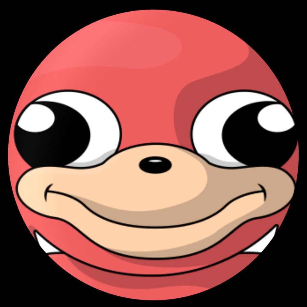 Ugandan Knuckles