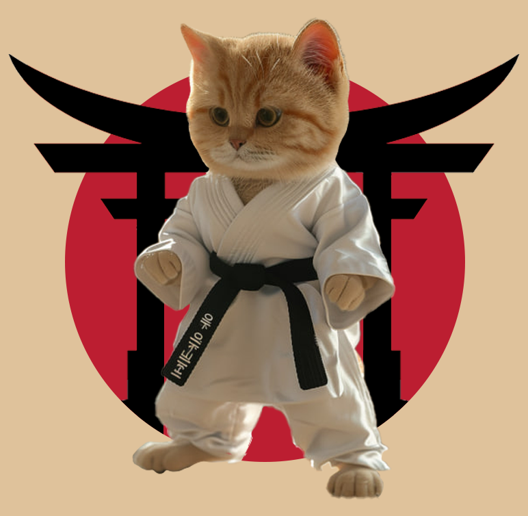 AIKO: AIKO Coin - Discover the Cutest Karate Kitty on Solana MEME Coin