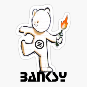 BANKSY Coin: Discover 'BanksyOnSOL' MEME Coin - Dive In Today!