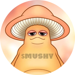 MUSHY Coin: Chill Meme Coin - Be Like $MUSHY, Don't Worry, Be Happy