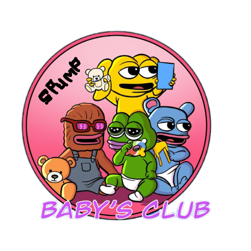 BABYCLUB: Baby's Club Meme Coin by Matt Furie - The Iconic Coin