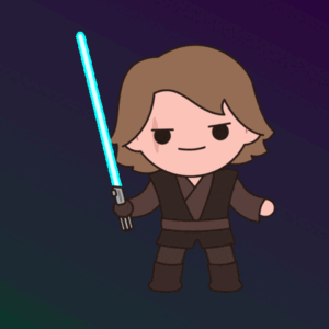 Anakin Coin: Meme Friend Token by PumpWithFriends.com