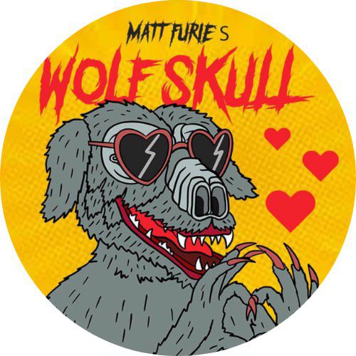 WOLFSKULL: $SKULL - Meme Coin on Solana by Matt Furie