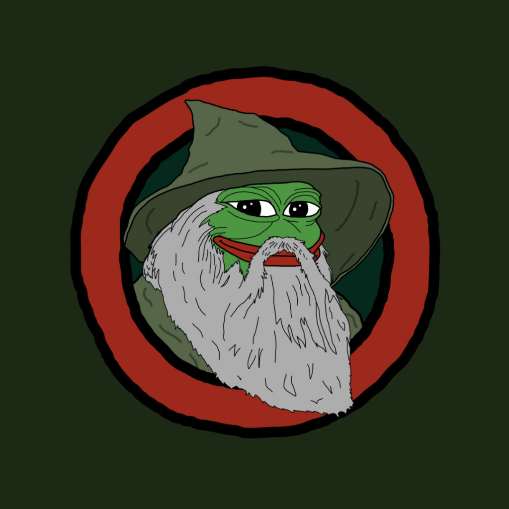 WPEPE: Wizard Pepe, the most magical meme Coin name Coin on Solana