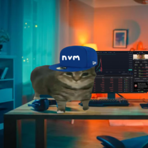 nvm Coin: Honestly, $nvm. Stay Ahead with the Latest Meme Coin!