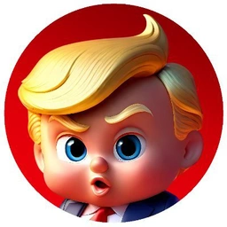 BABYTRUMP: Original Baby Trump Coin - Greatest Meme Coin Ever