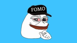 FOMO Coin: Ride the Meme Coin Wave - FEAR OF MISSING OUT