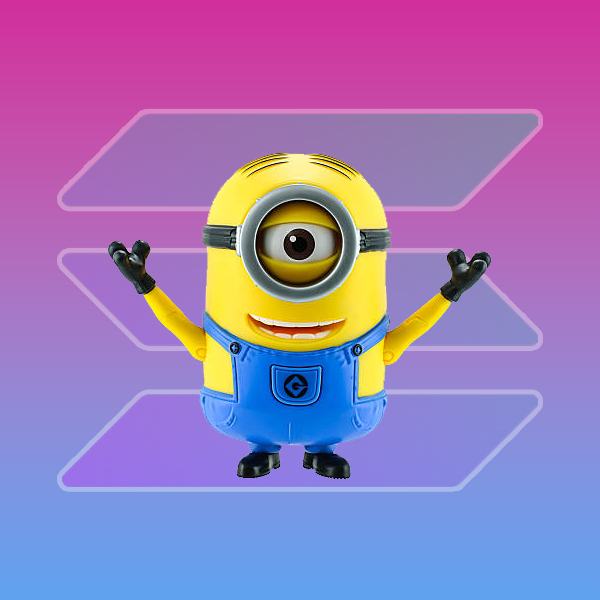 MINI: Minions Meme Coin - Bananas & Blockchain Fun with MINI Coin