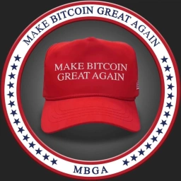 $MBGA Coin: Satoshi Trump Coin | Meme Coin | Stay Safe!