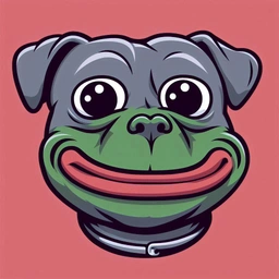 PIBUPE Coin: Cartoonville's Pit Bull Pepe - The Ultimate Meme Coin