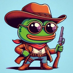 PEPP Coin: Pepe Pioneer Meme Coin - Epic Adventure of Friendship