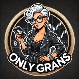 GRANNY Coin: OnlyGrans meme Coin - A Fun Grandma Game Awaits!