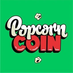 POPCORN: Playful Meme Token - Popcorn Coin Community & Cinema Fun