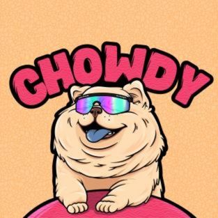 CHOWDY: People's Dog of Solana - Wow, Chow Wow MEME Coin Today!