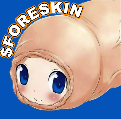 FORESKIN Coin: Discover Foreskin MEME Coin - 'Do you have foreskin in the game?