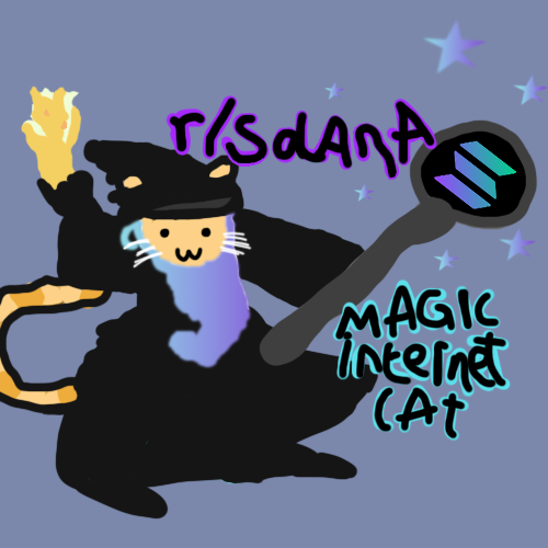 $MIC: Magic Internet Cat - Meme Coin, Master Wizard Beyond Mortal Limits