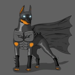 BATDOG: Gotham's meme Coin, BatDog, Protects Your Investments