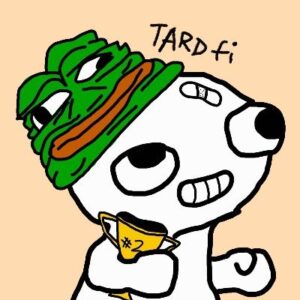 TARD: Meme Coin, TardFi's $TARD - Embrace Absurdity on Solana!