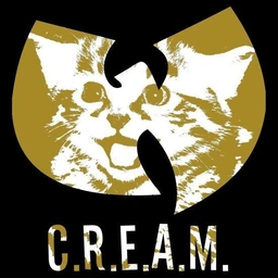 C.R.E.A.M Coin: Cats Rule Everything - Join Meme Coin Craze Today