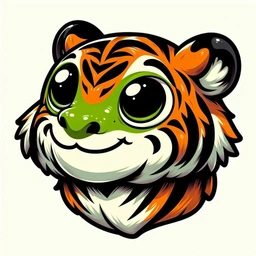 TIPEP: Pepe-faced Tiger Meme Coin – Tiger Pepe Coin