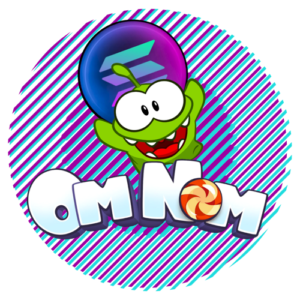 $NOM: OmNom meme coin – Relive the thrill with $NOM Coin!