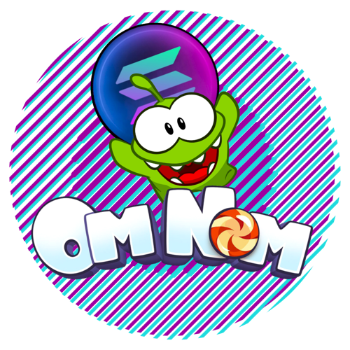 $NOM: OmNom meme coin u2013 Relive the thrill with $NOM Coin!