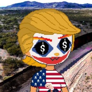 TRUMPTARD: Dive into Clown World Politics with MEME Coin TRUMPTARD