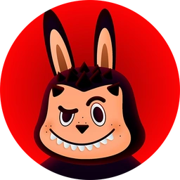 LABUBU Coin: Evil Bunny Meme Doll Taking Over the World!