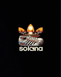 ADIDAS Coin: Meme Coin for Solana Summer Beach Party Dreams