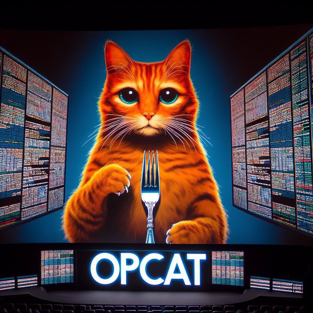 OPCAT Coin: The Only Useful Meme Coin - Discover OP_CAT(BIP-420)