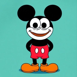 PEPE MICKEY