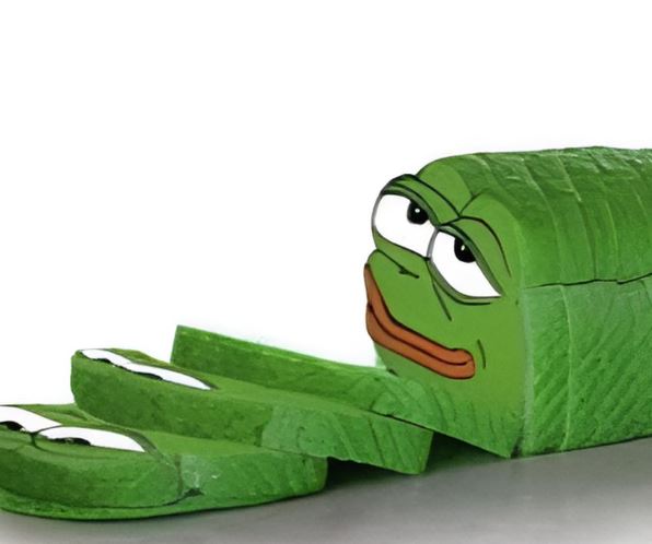 Pepe Bread