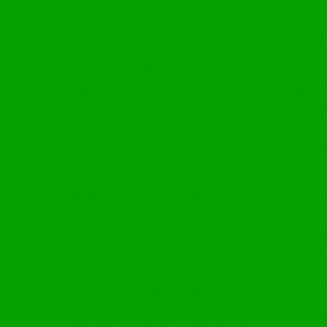 just a green color