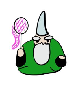 Wizard Gnome