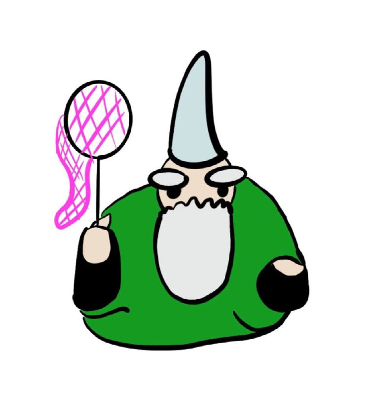 Wizard Gnome