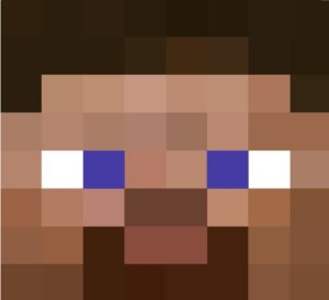 Minecraft Steve