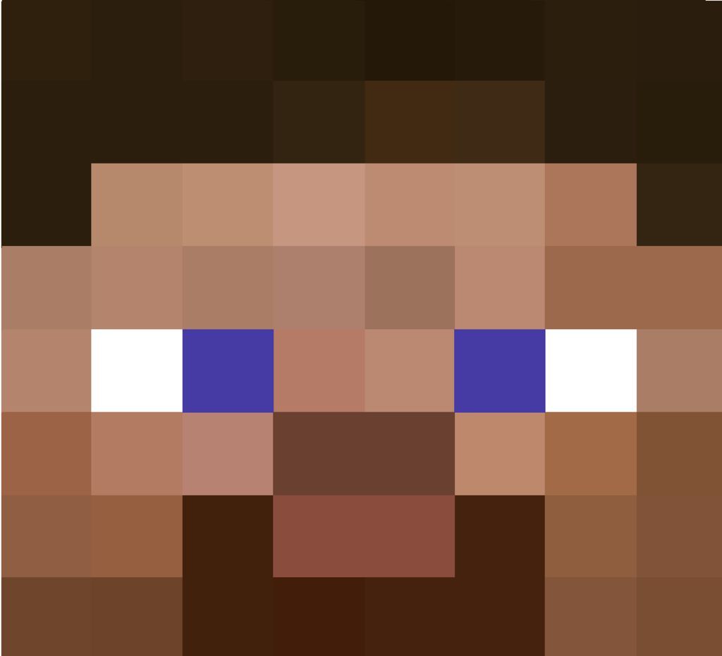 Minecraft Steve