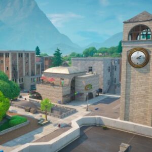 Tilted Towers