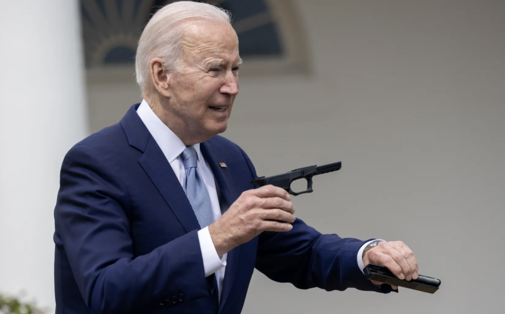 Biden The Shooter