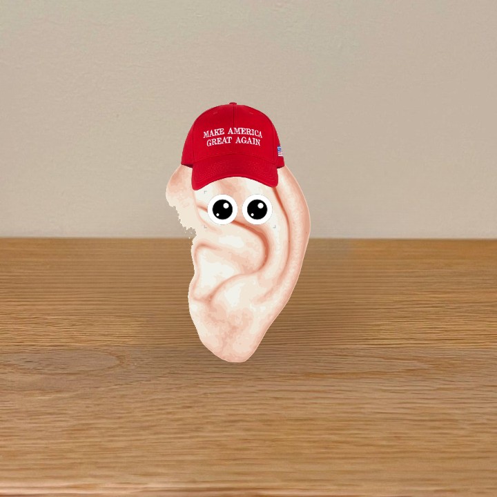 Trump's earky