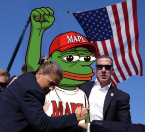 MAGA PEPE