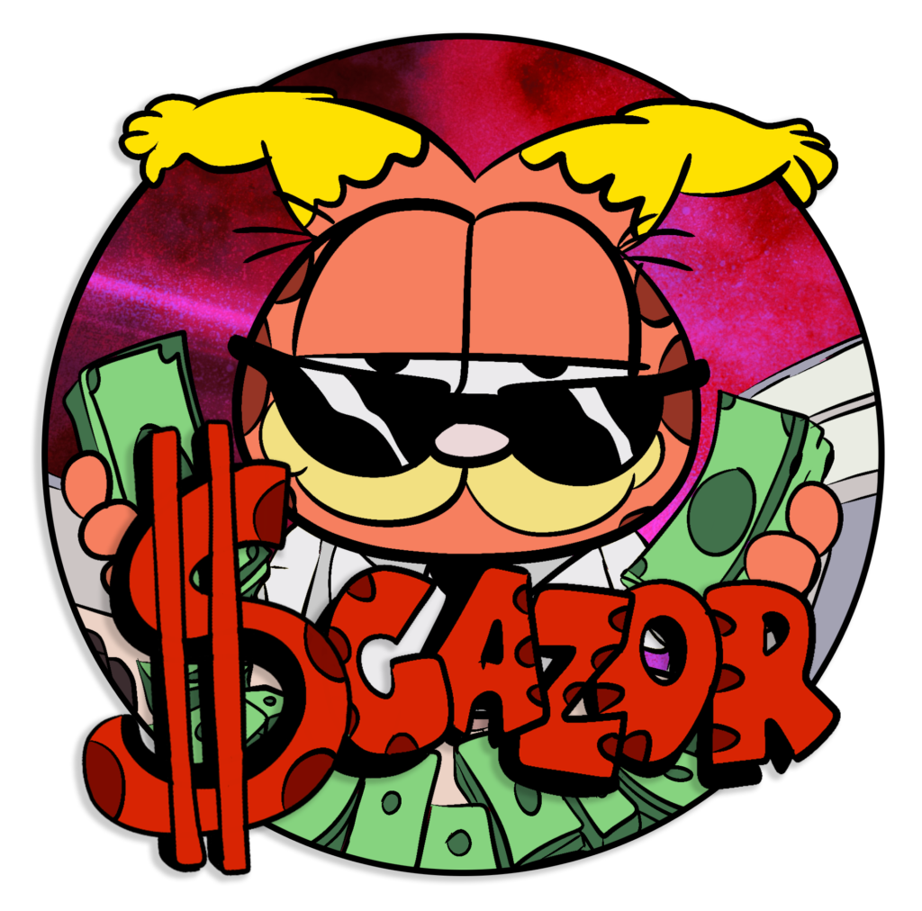 GAZOR Coin: Relaunch of the Ultimate Meme Coin by Gazorpazorpfield