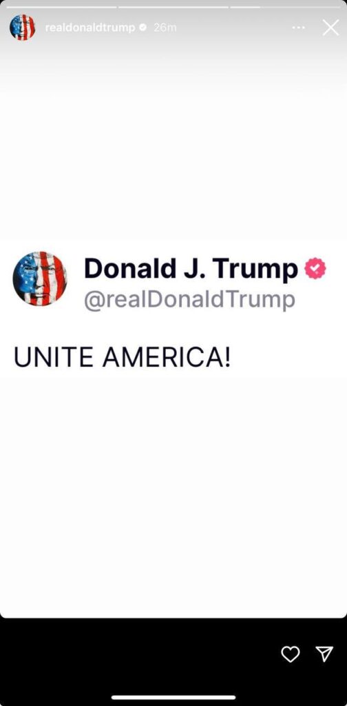 UNITE AMERICA