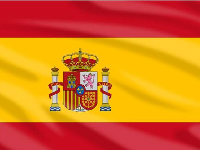 Spain Champs